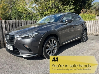 Mazda CX-3 2019