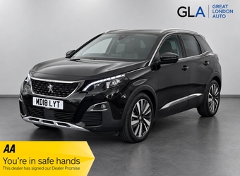 Peugeot 3008 2018