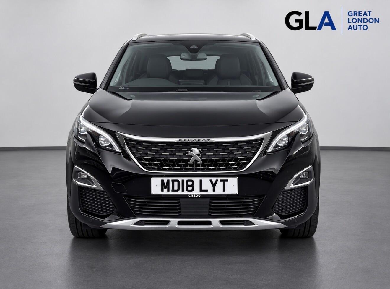 Peugeot 3008 Brent