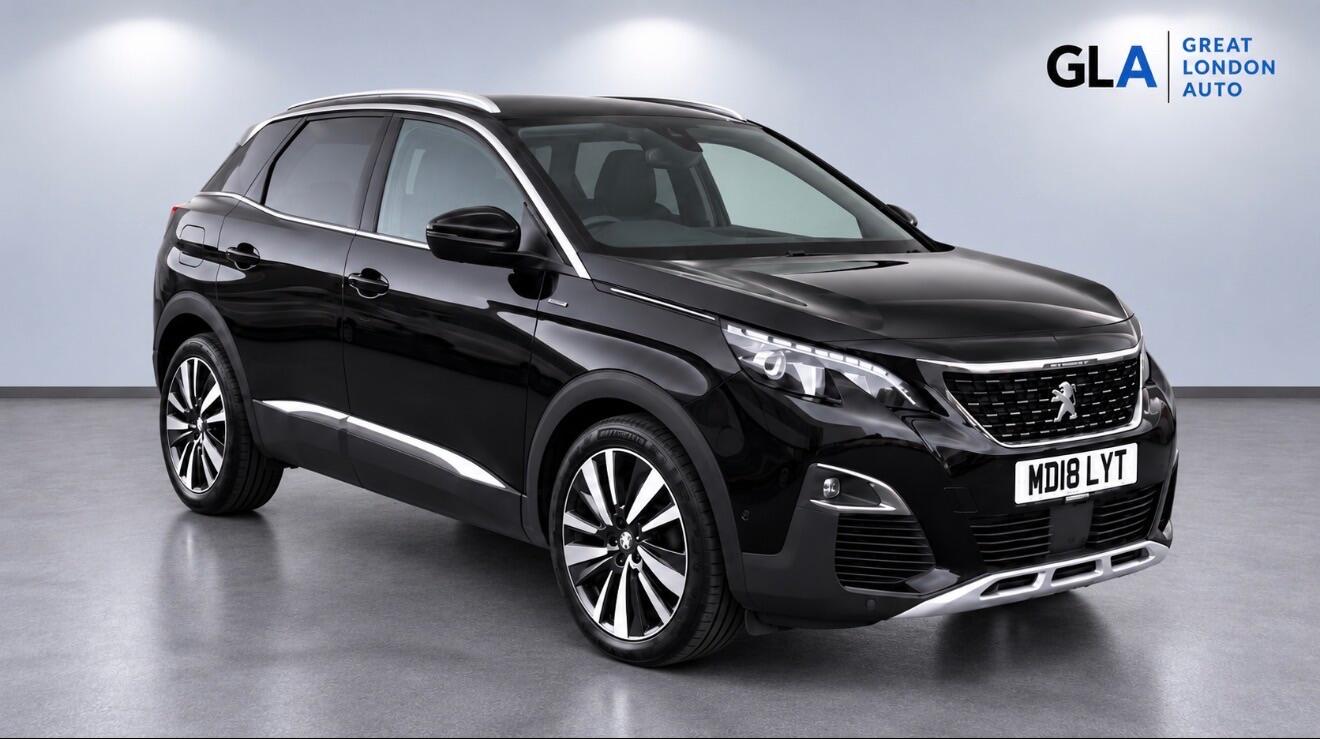 [ berth ]Peugeot 3008