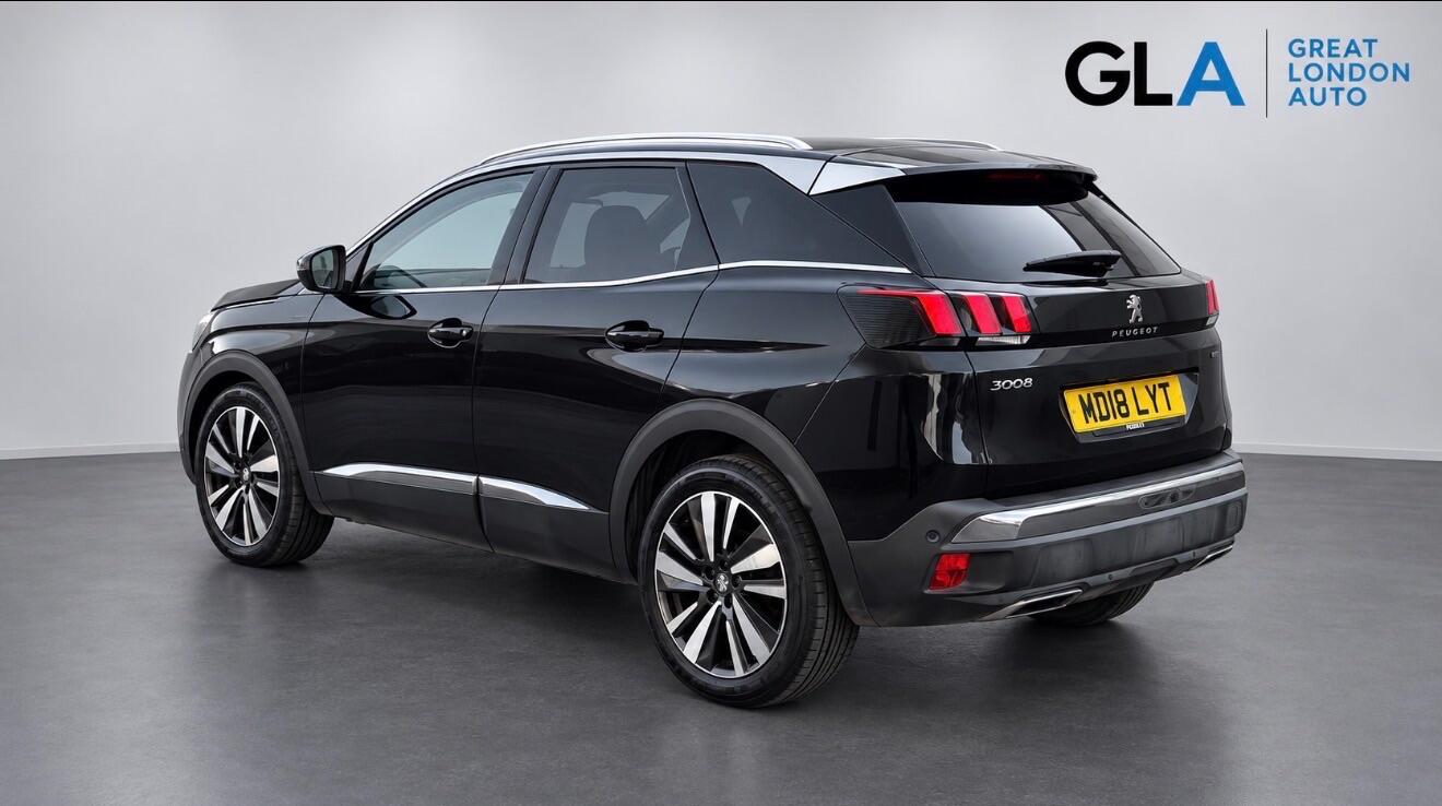 Peugeot 3008 2018 - Cars