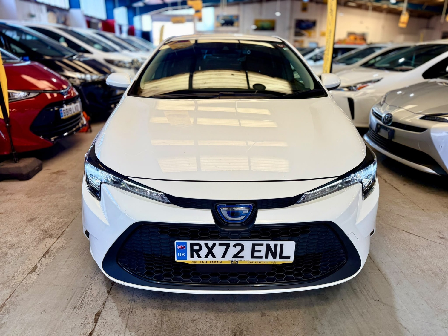 Toyota Corolla Birmingham