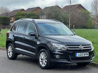Volkswagen Tiguan 2013