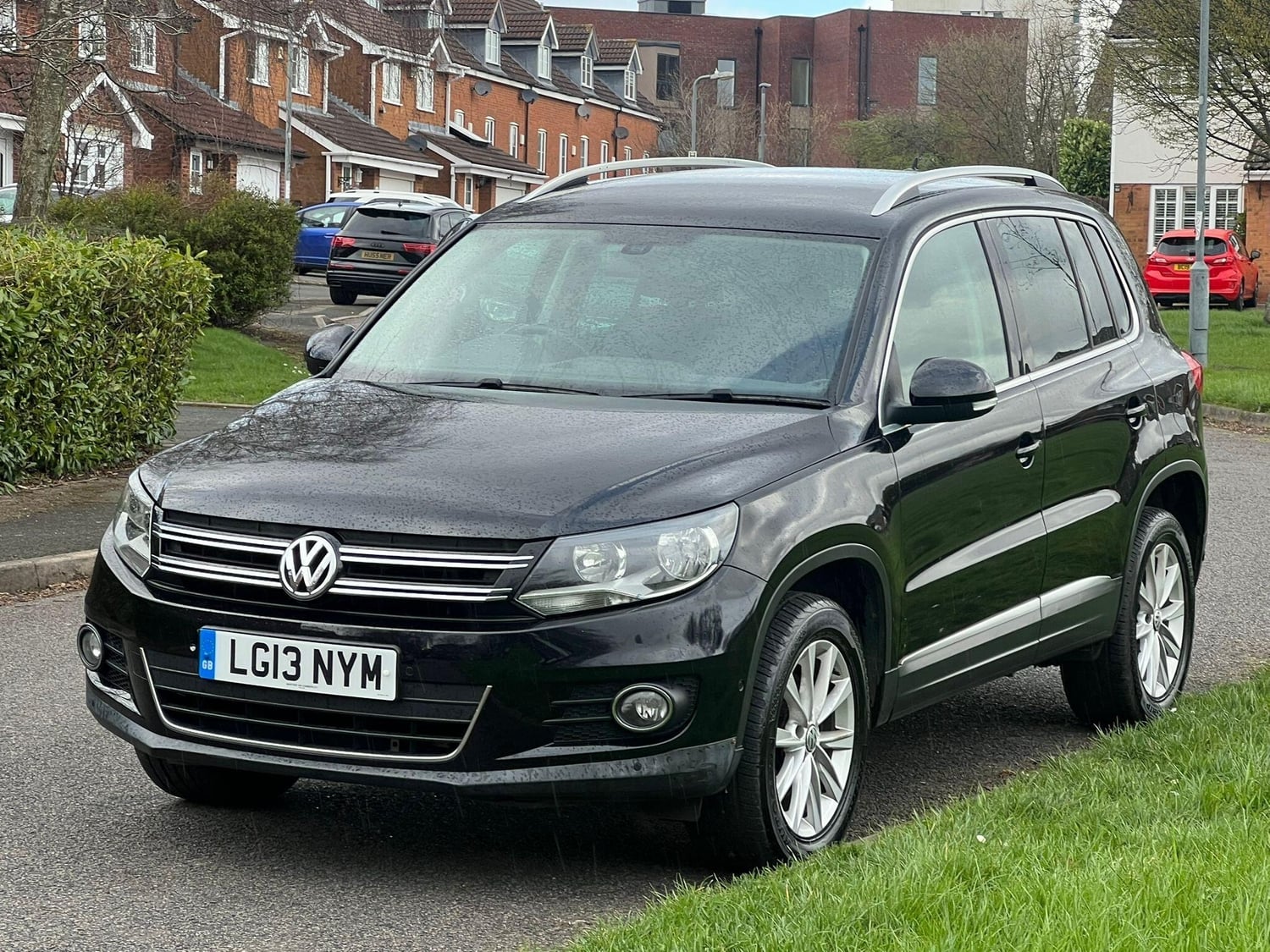 Volkswagen Tiguan Birmingham