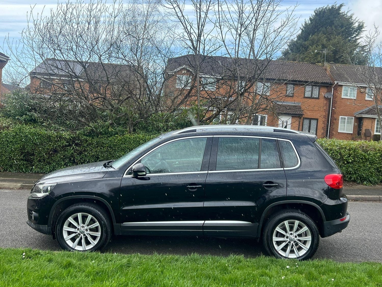 [ berth ]Volkswagen Tiguan
