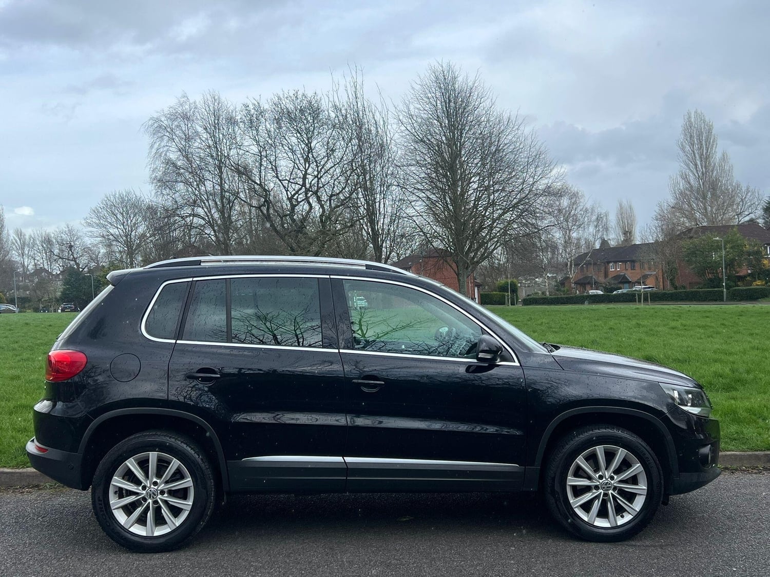 Volkswagen Tiguan 2013 - Cars in Birmingham