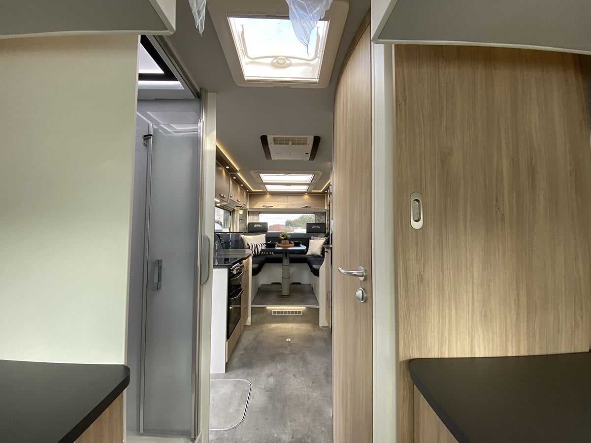 [4 berth ]Frankia Final Edition I 7400 Plus