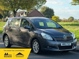 Toyota Verso 2010