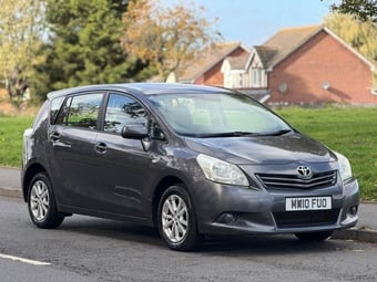 Toyota Verso 2010