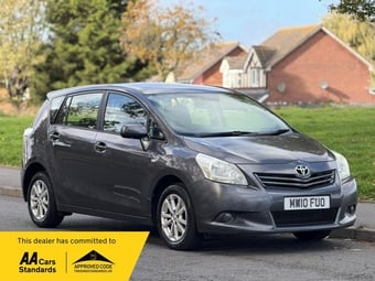 Toyota Verso 2010