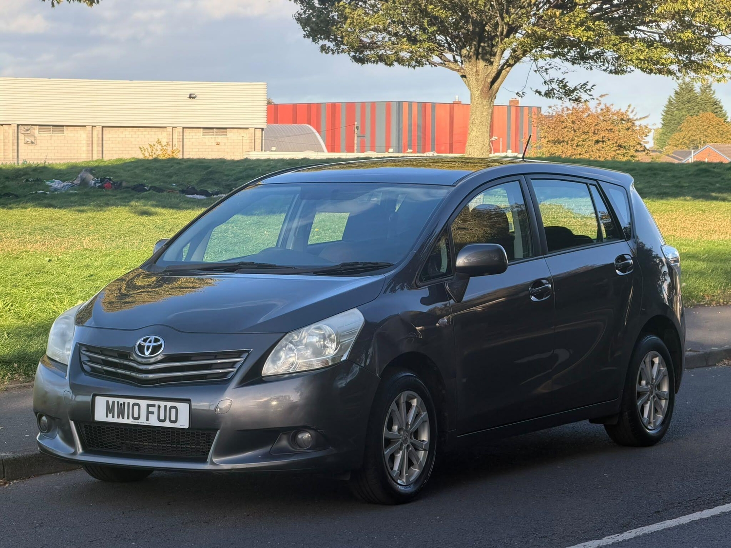 Toyota Verso Birmingham