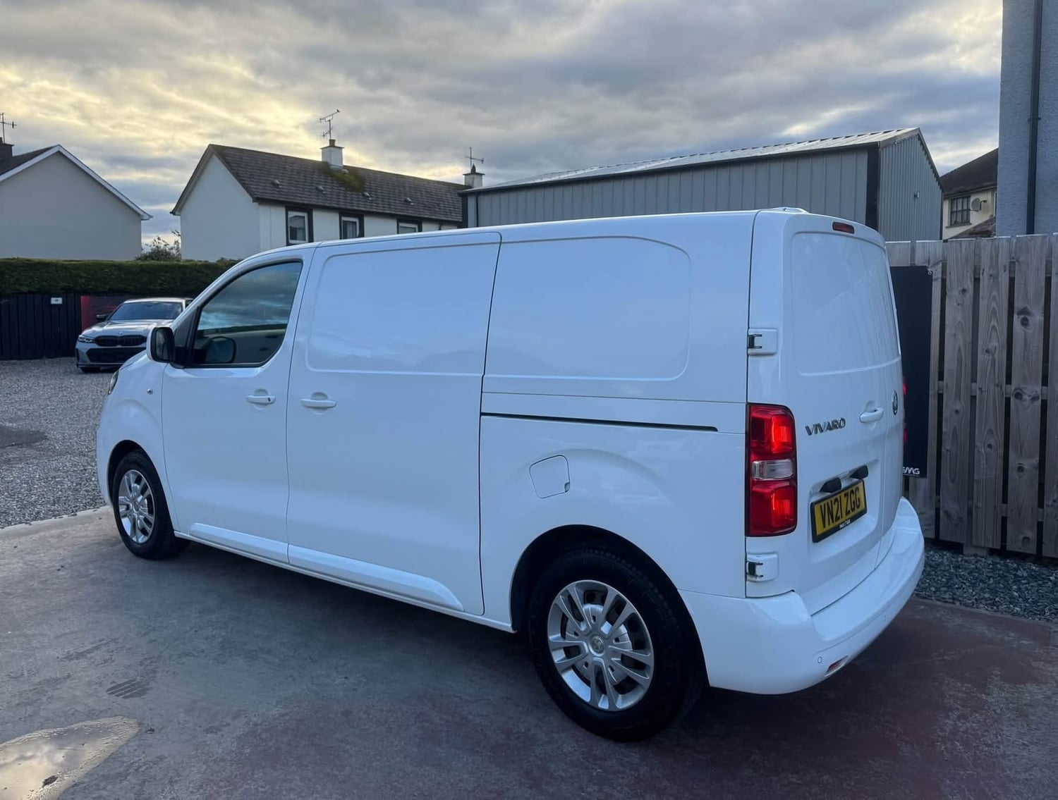 Vauxhall Vivaro 2021 - Vans & Commercial Vehicles in Strabane