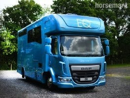 Equine Quality DAF DAF Horsebox