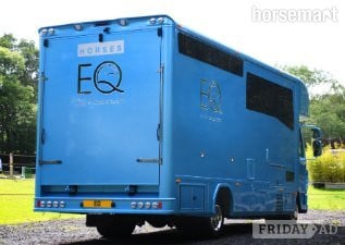 [ berth ]Equine Quality Luxury