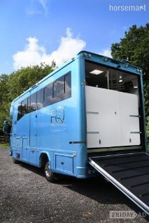 Equine Quality Luxury DAF Horsebox - Trailers & Horseboxes
