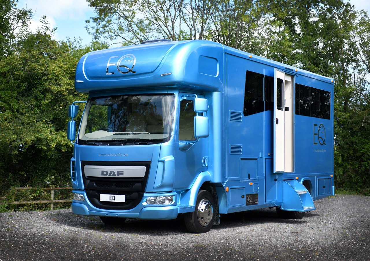 Equine Quality Luxury Uckfield