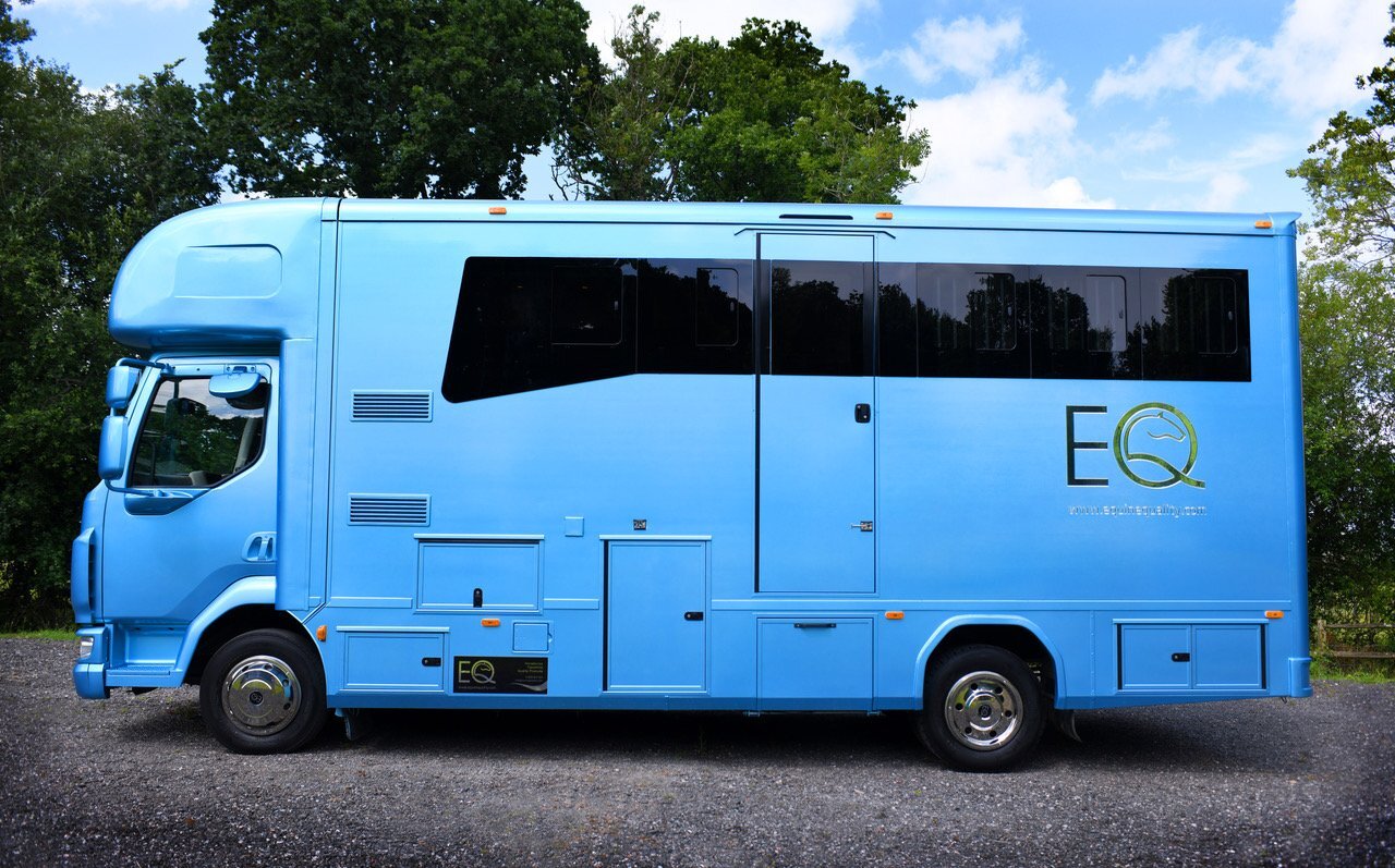 [ berth ]Equine Quality Luxury