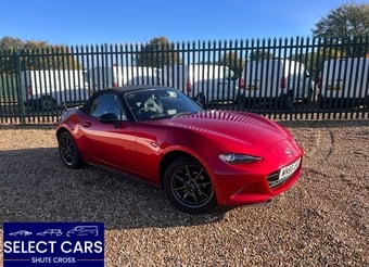 Mazda MX-5 2016
