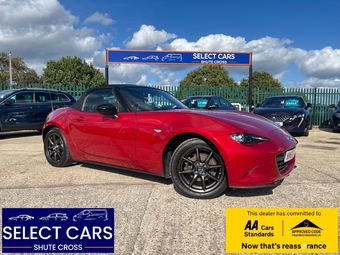 Mazda MX-5 2016