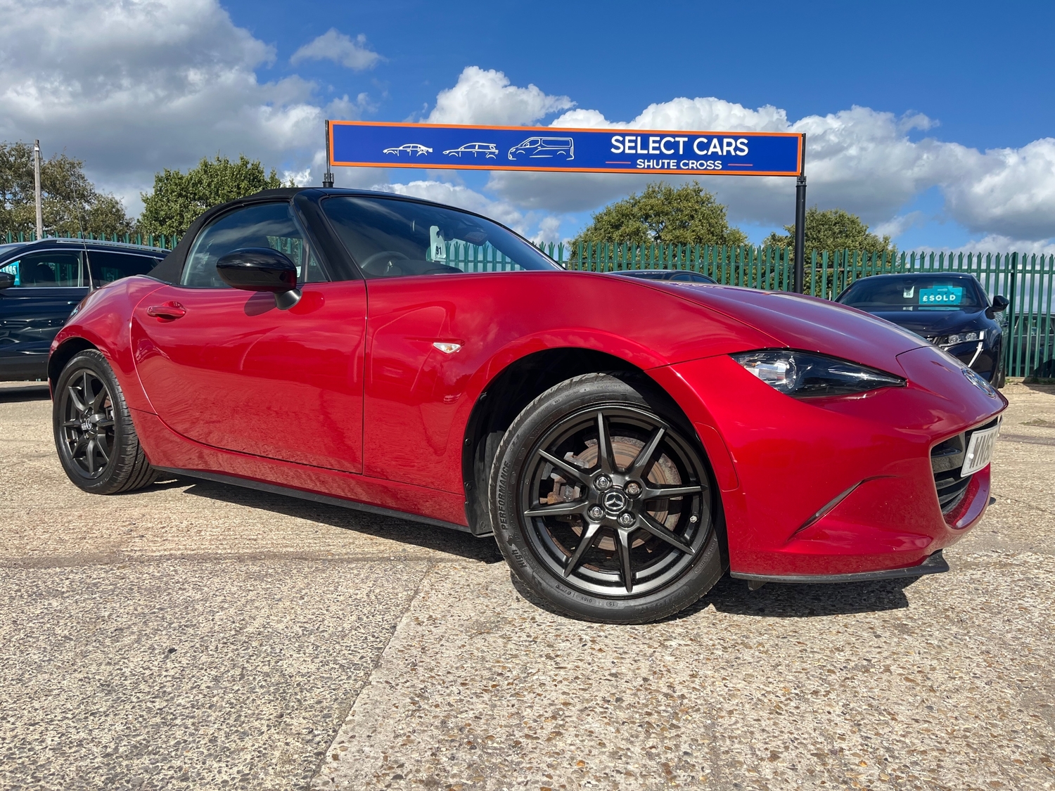 [ berth ]Mazda MX-5