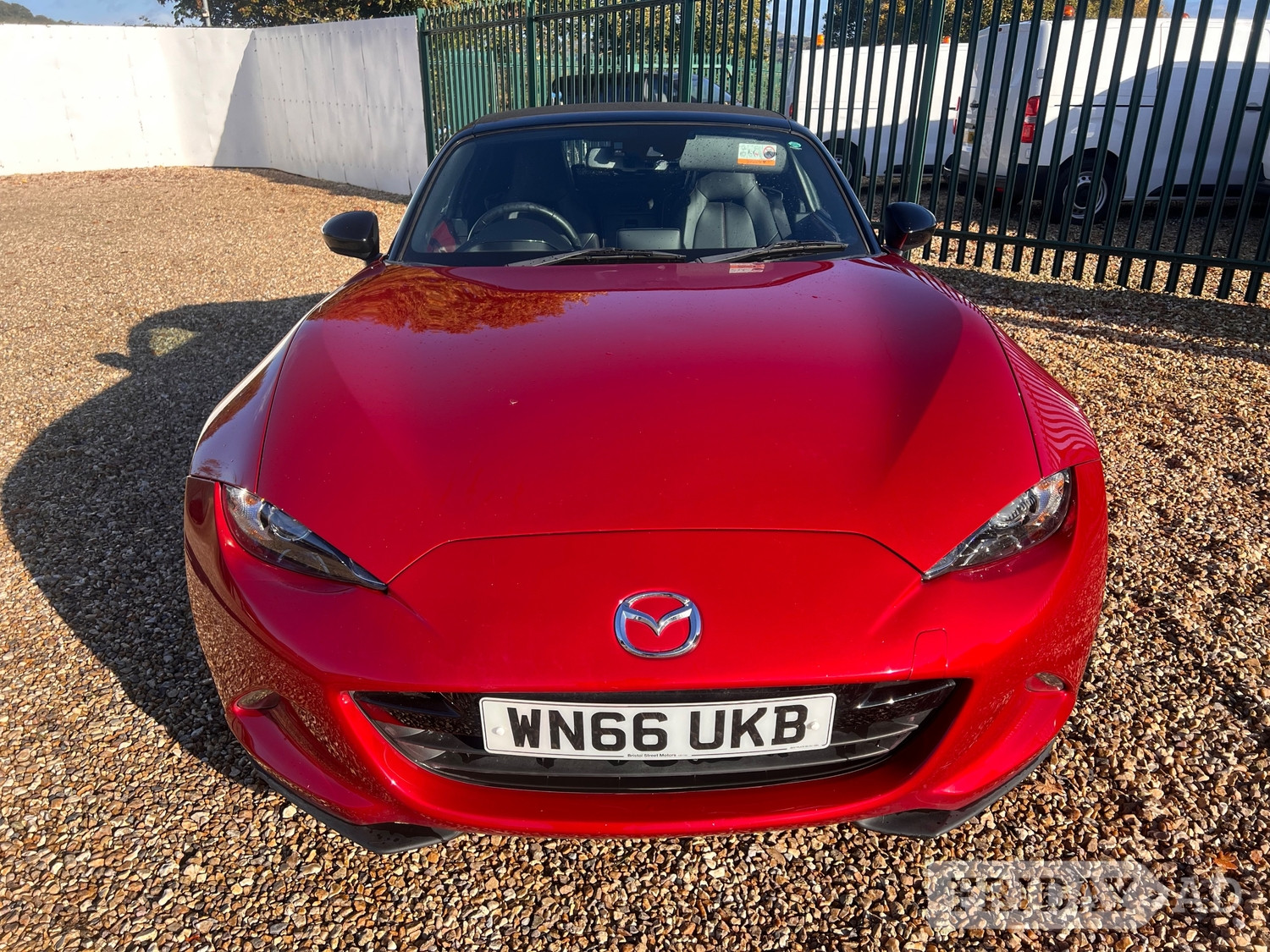 [ berth ]Mazda MX-5