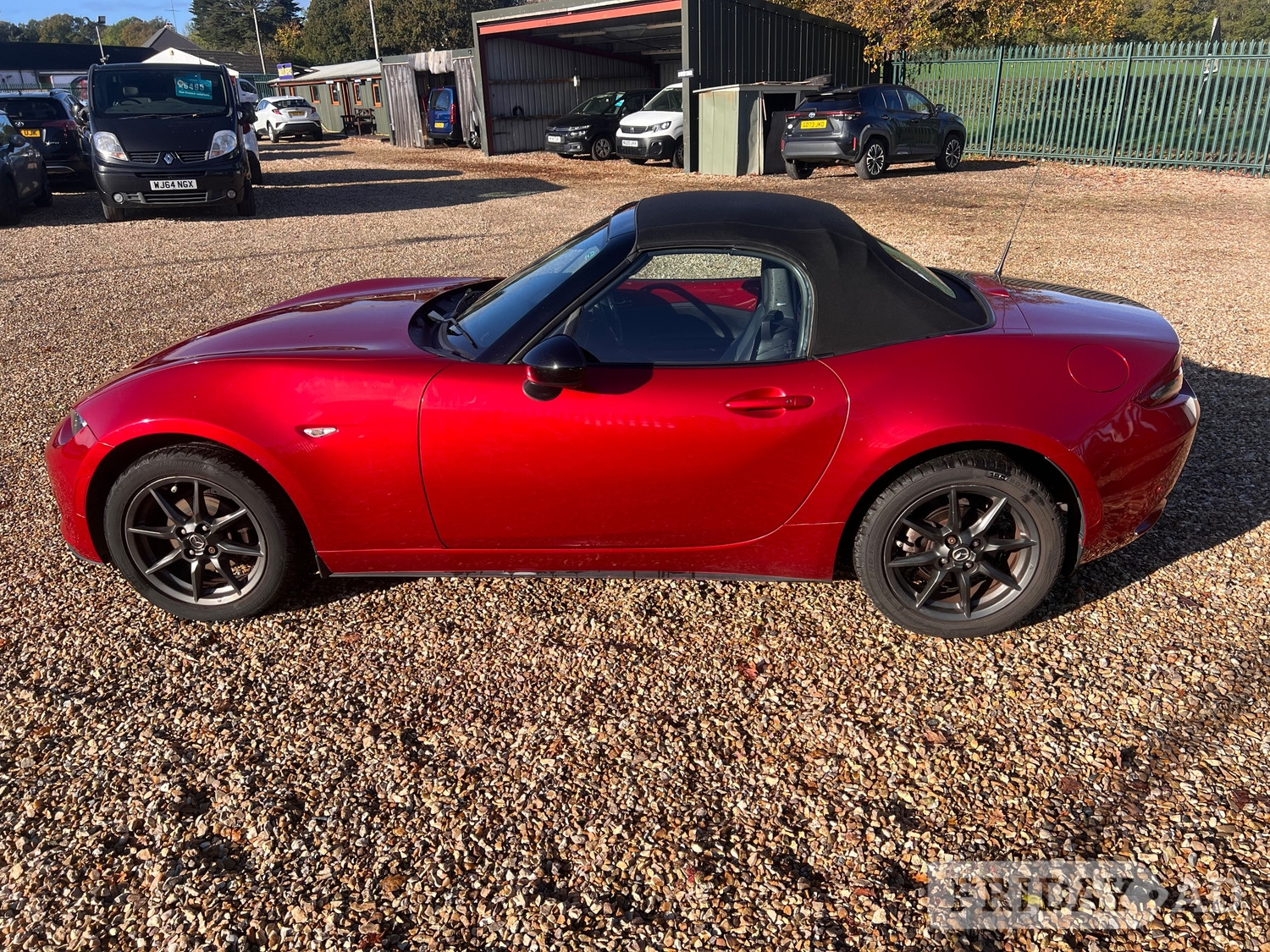 Mazda MX-5 2016 - Cars in Axminster