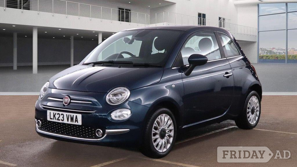 Fiat 500 2023 in Kingston Upon Thames