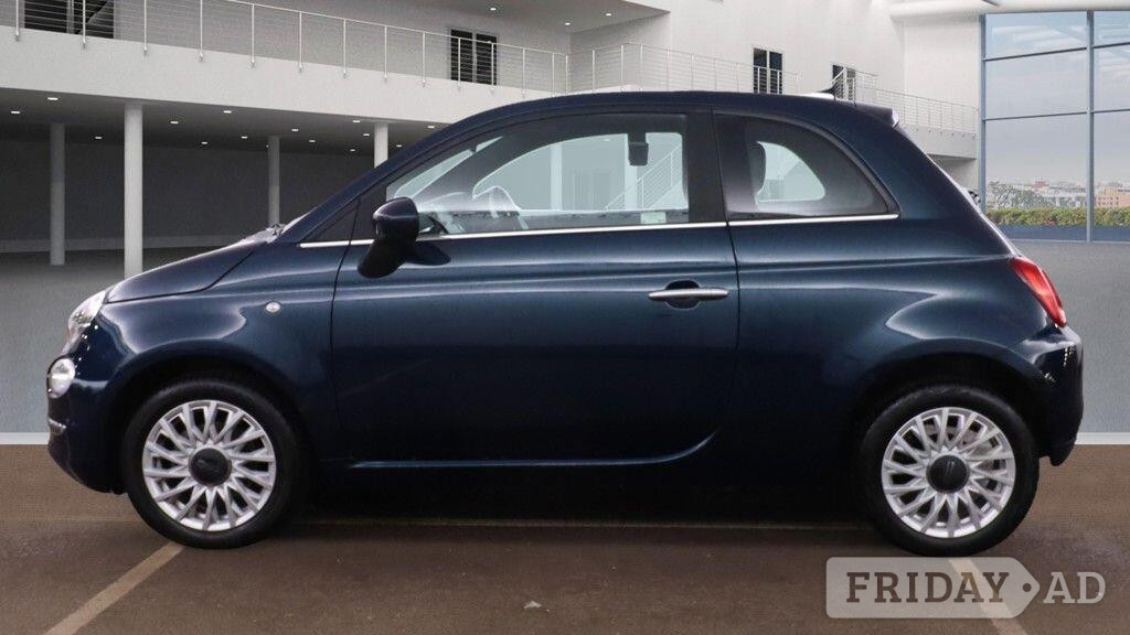 Fiat 500 2023 - Cars