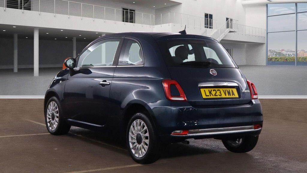[ berth ]Fiat 500