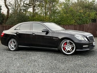 Mercedes-Benz E Class 2009