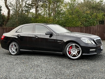 Mercedes-Benz E Class 2009
