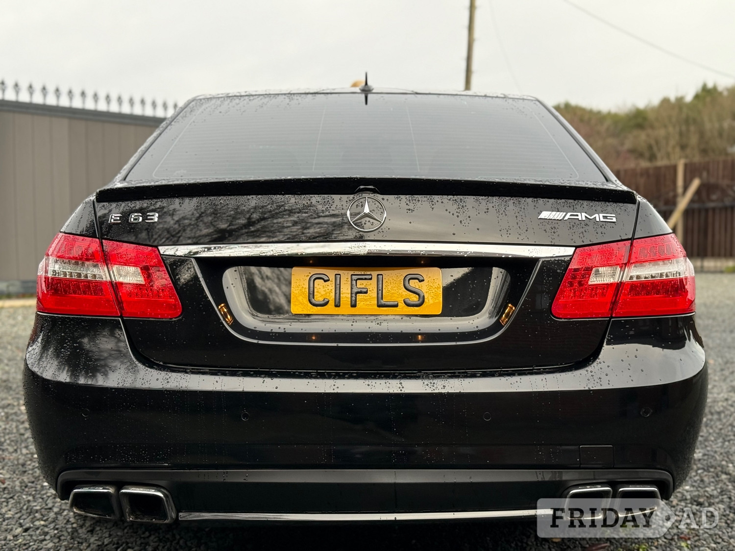[ berth ]Mercedes-Benz E Class