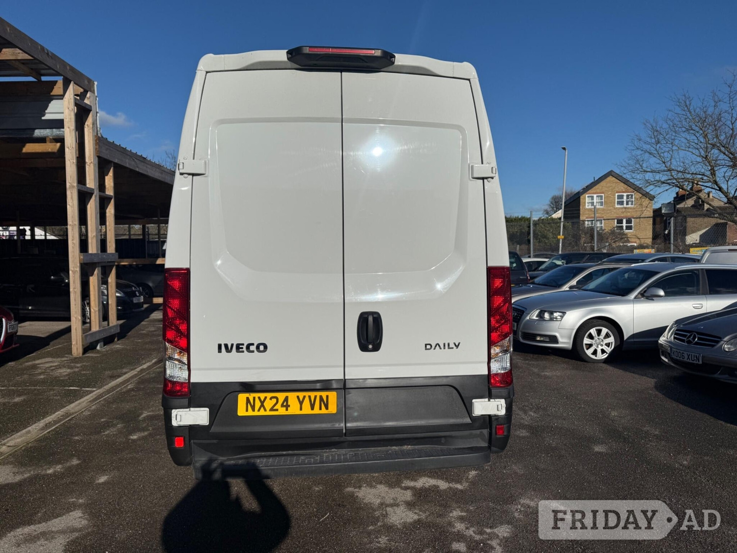 Iveco Daily 2024 - Vans & Commercial Vehicles