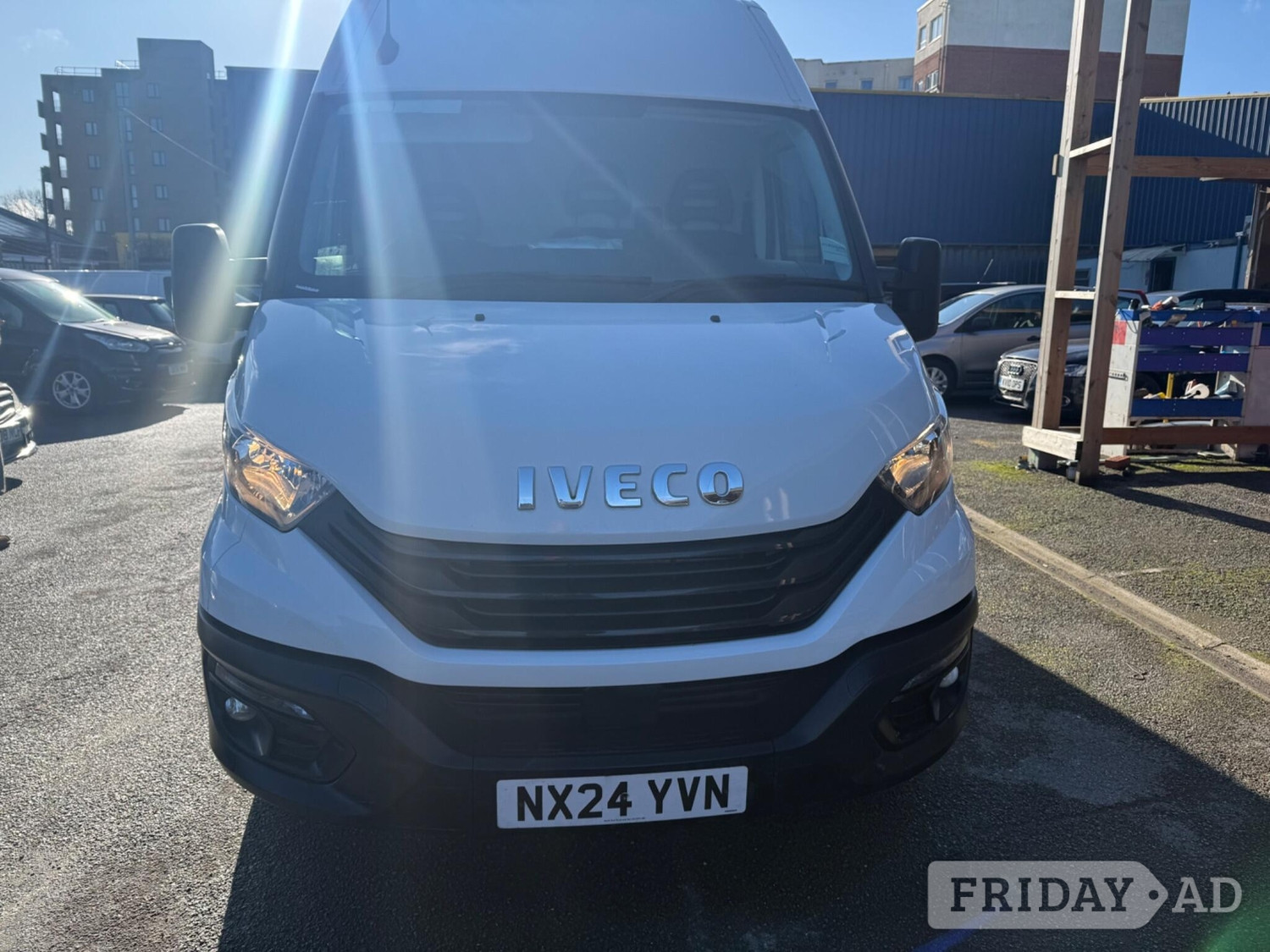 Iveco Daily Kingston Upon Thames