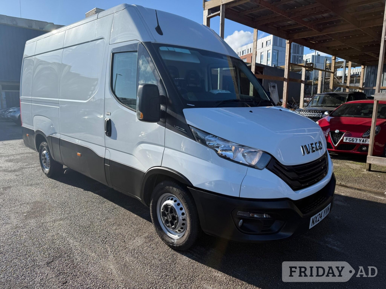 Iveco Daily 2024 in Kingston Upon Thames