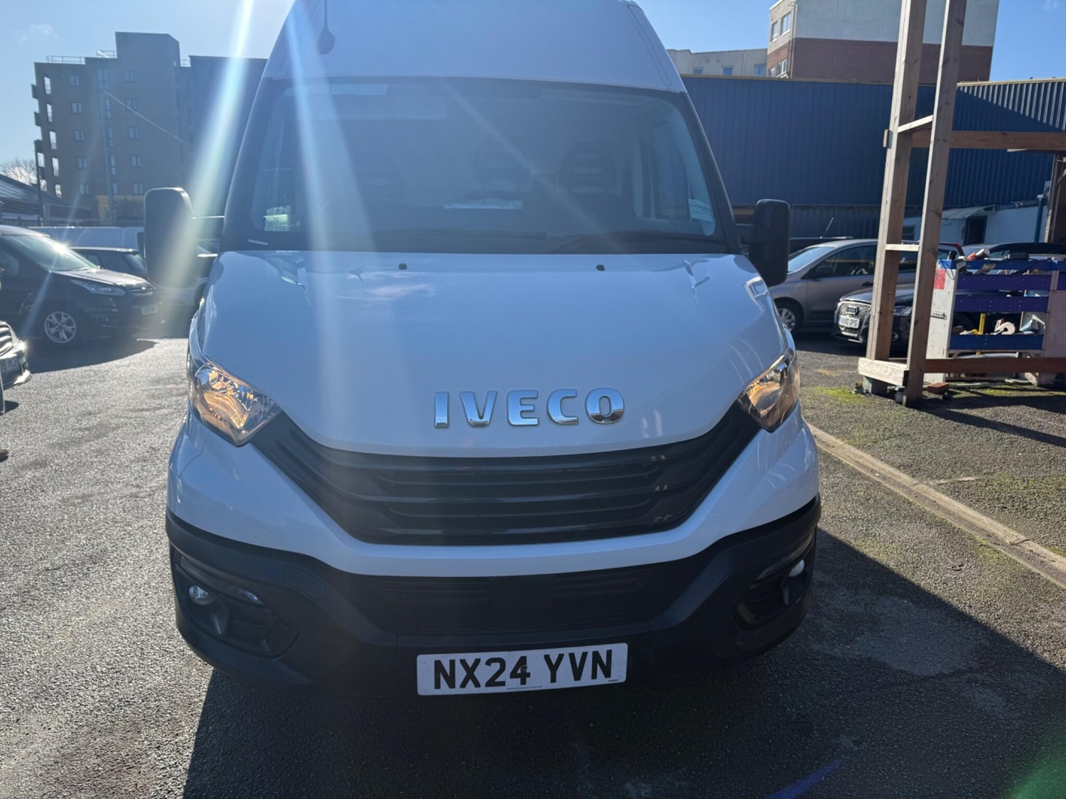Iveco Daily Kingston Upon Thames