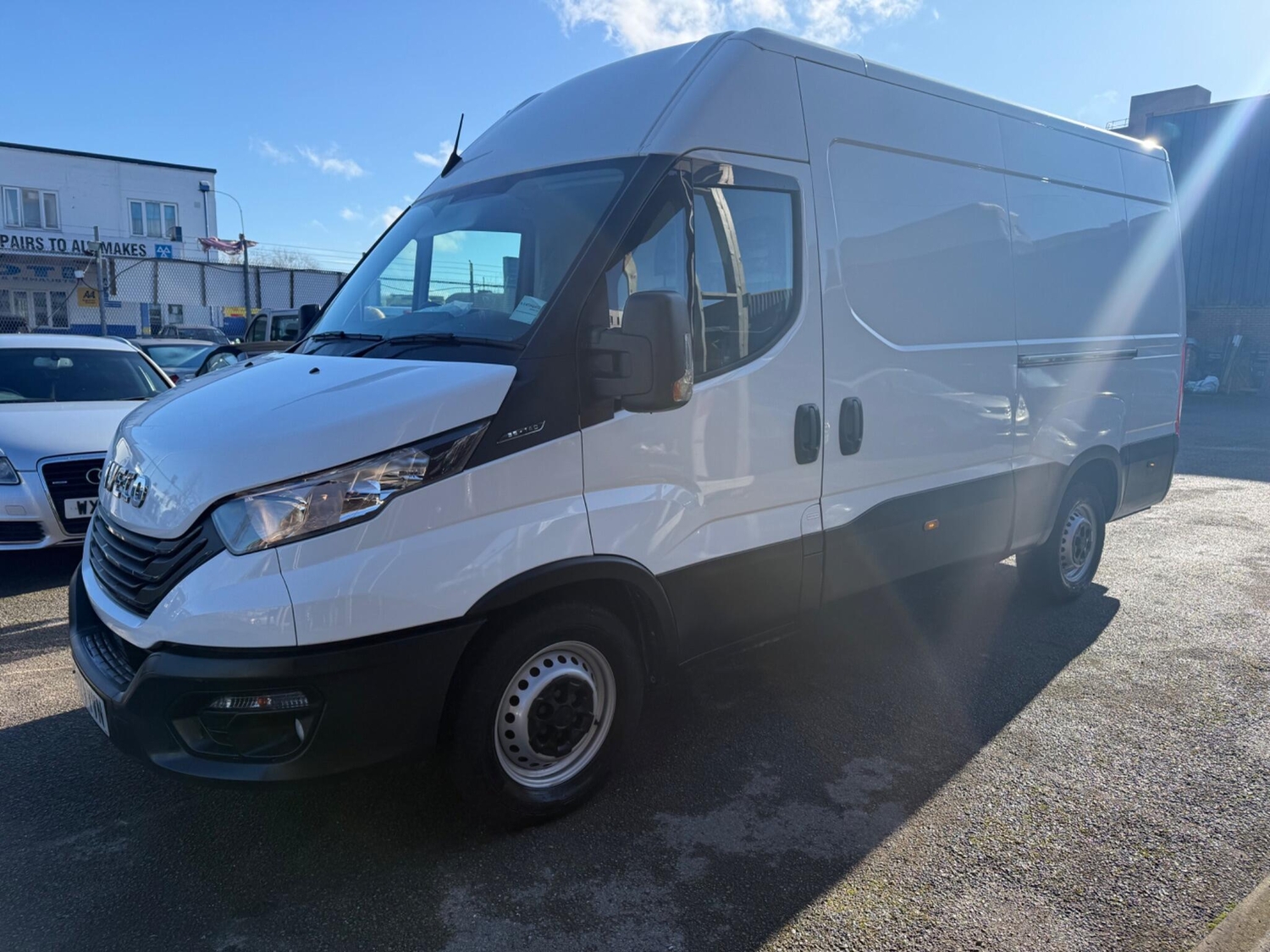 [ berth ]Iveco Daily