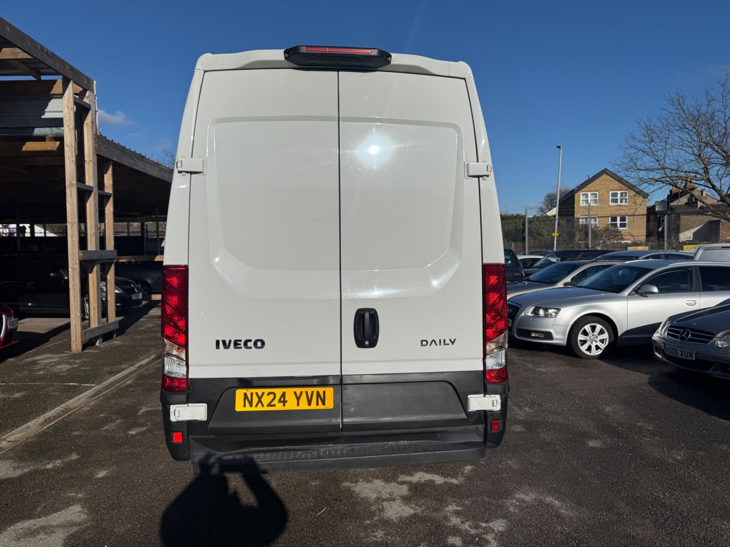 Iveco Daily 2024 - Vans & Commercial Vehicles