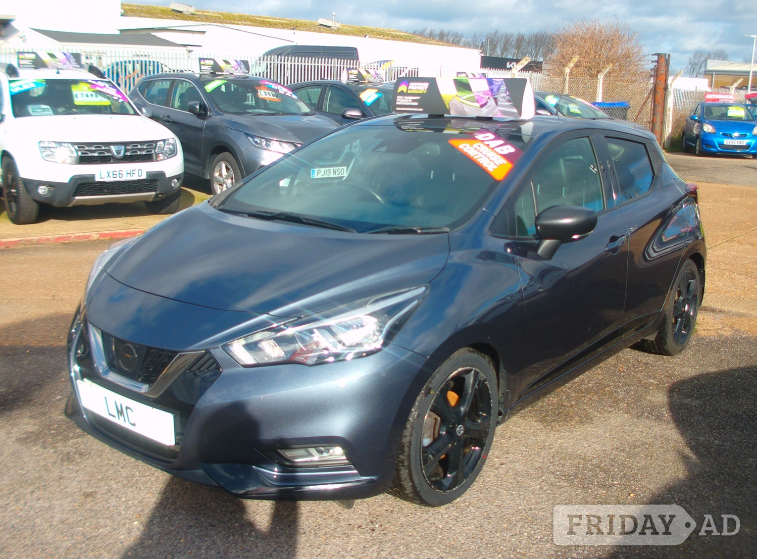[ berth ]Nissan Micra