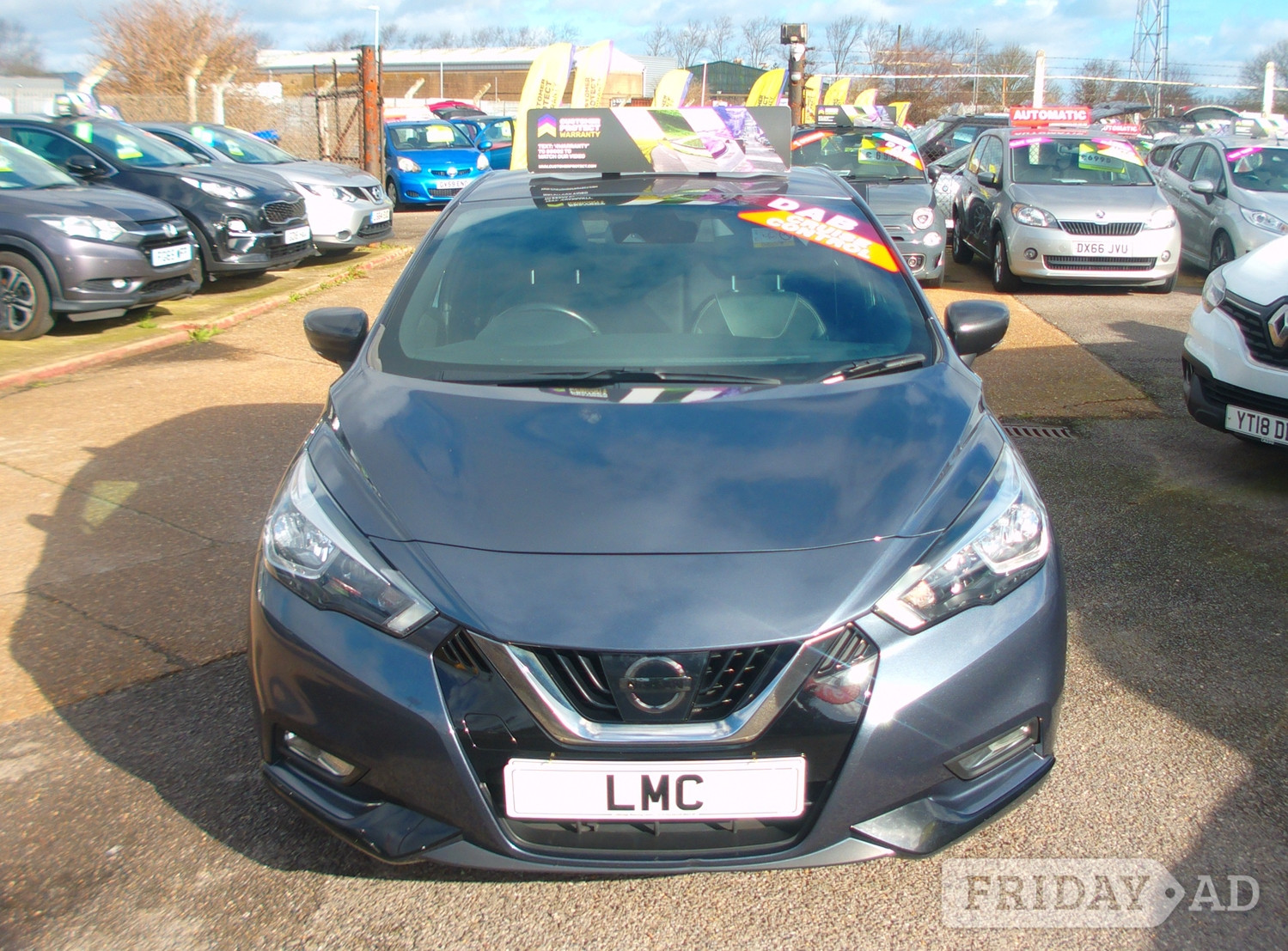 Nissan Micra Eastbourne