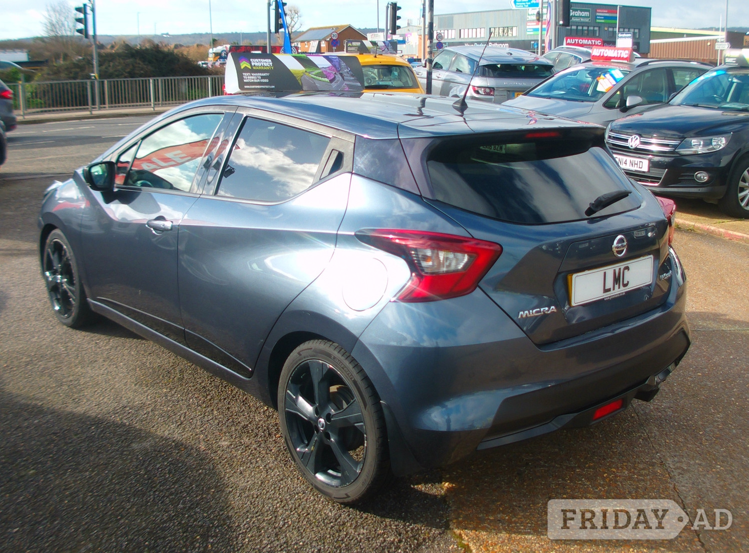 Nissan Micra 2019 - Cars in Eastbourne