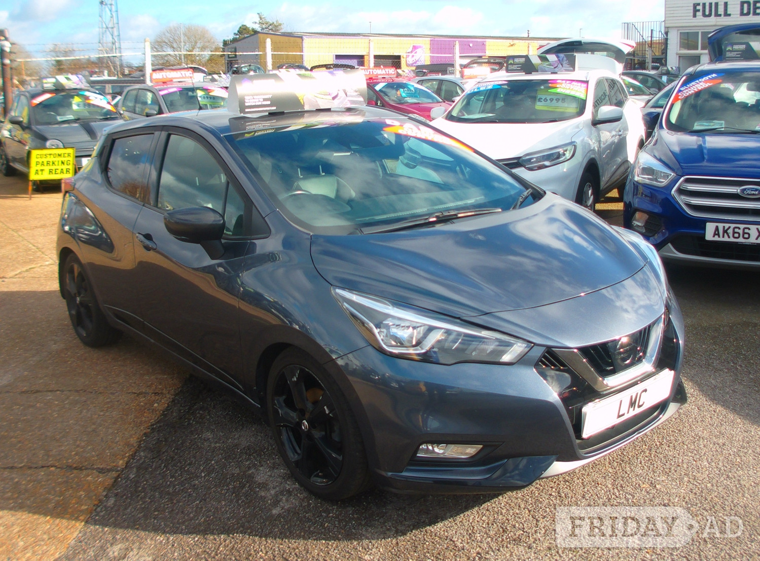 Nissan Micra 2019 in Eastbourne