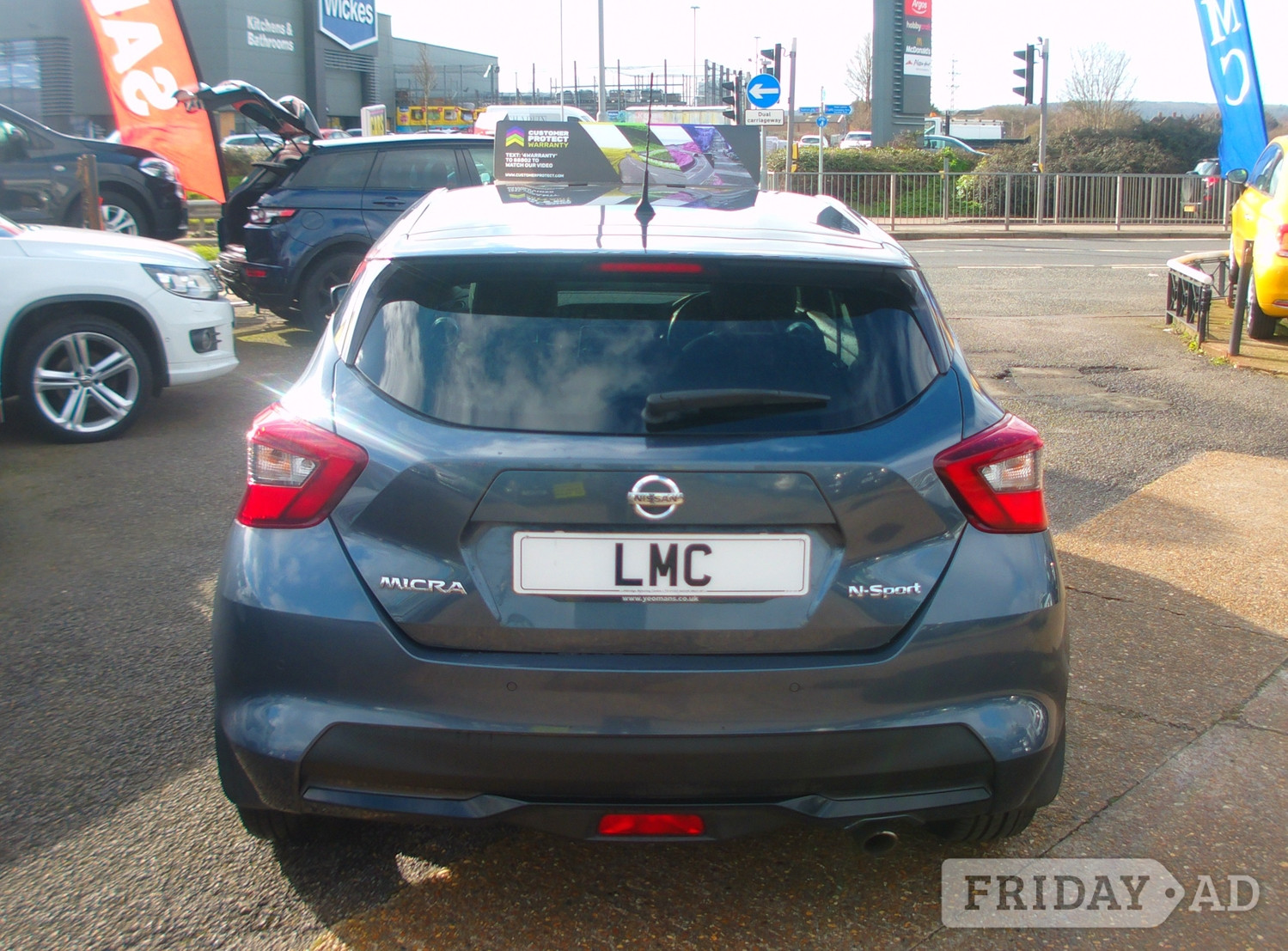 Nissan Micra 2019 - Cars