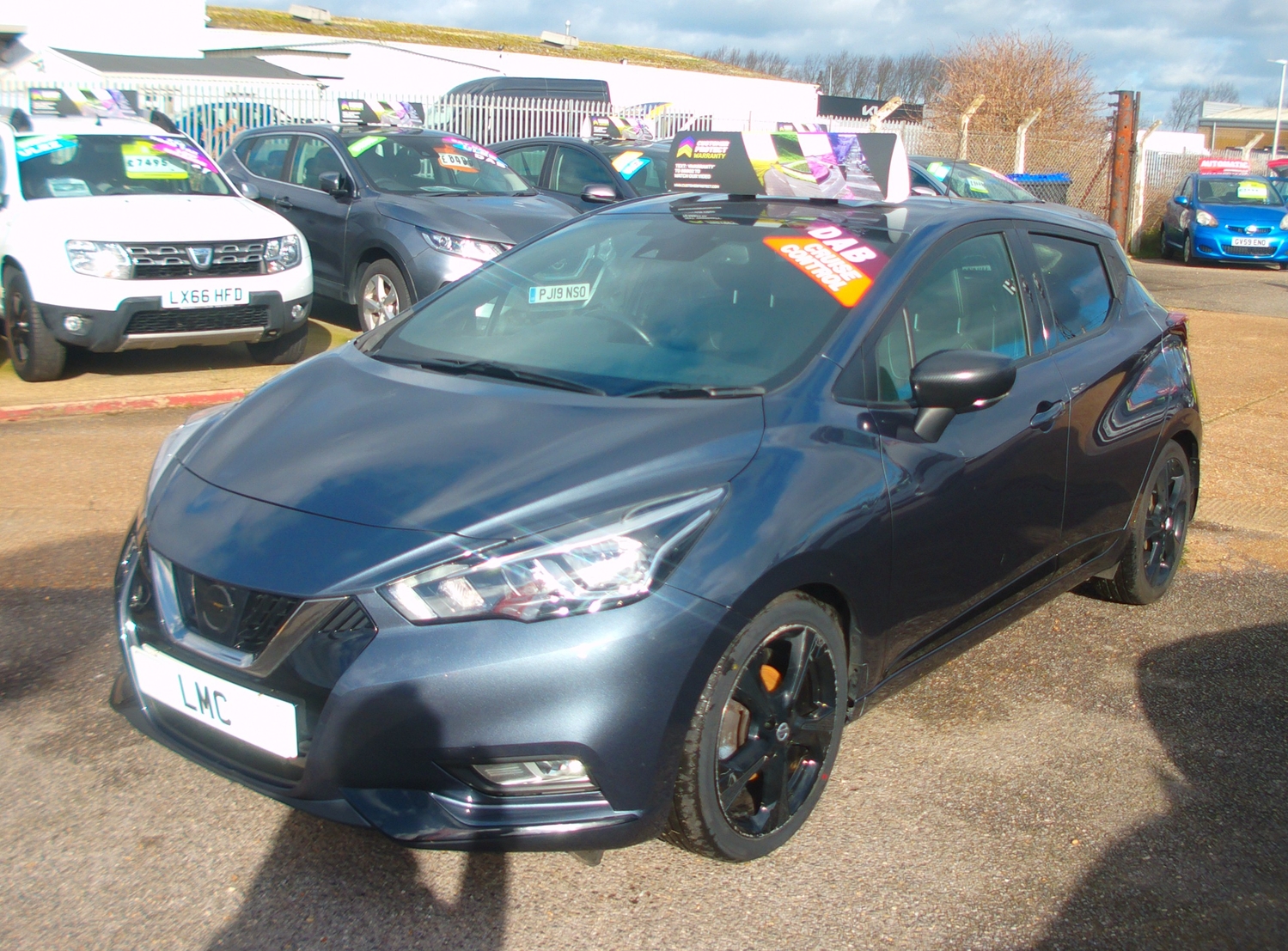 [ berth ]Nissan Micra
