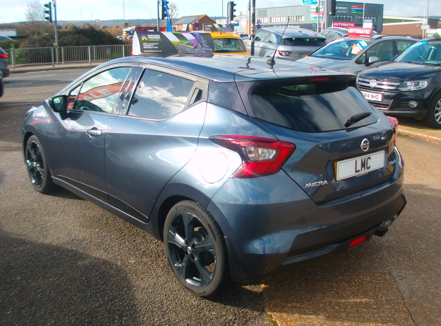 Nissan Micra 2019 - Cars in Eastbourne