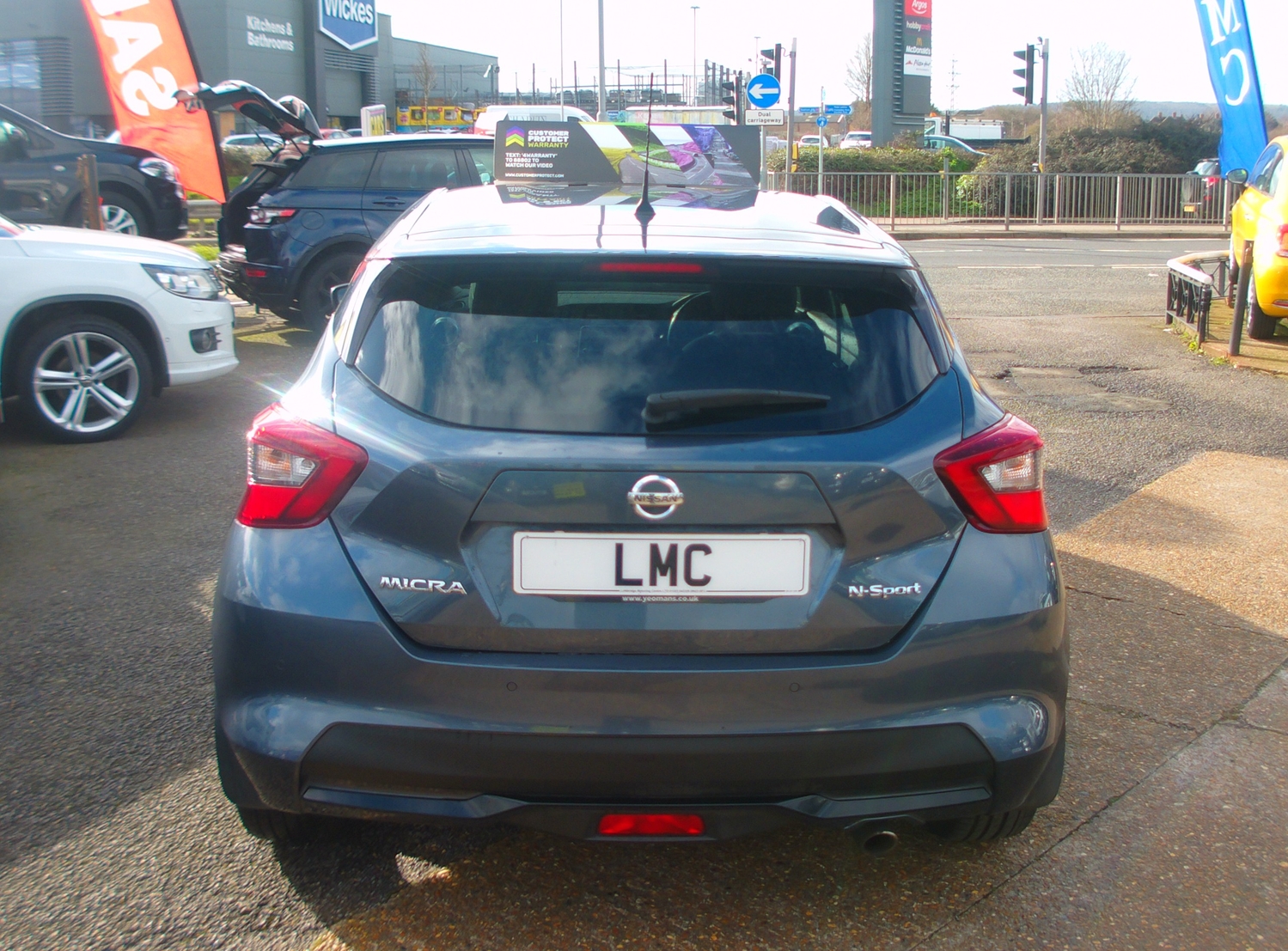 Nissan Micra 2019 - Cars