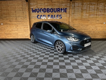 Ford Fiesta 2023