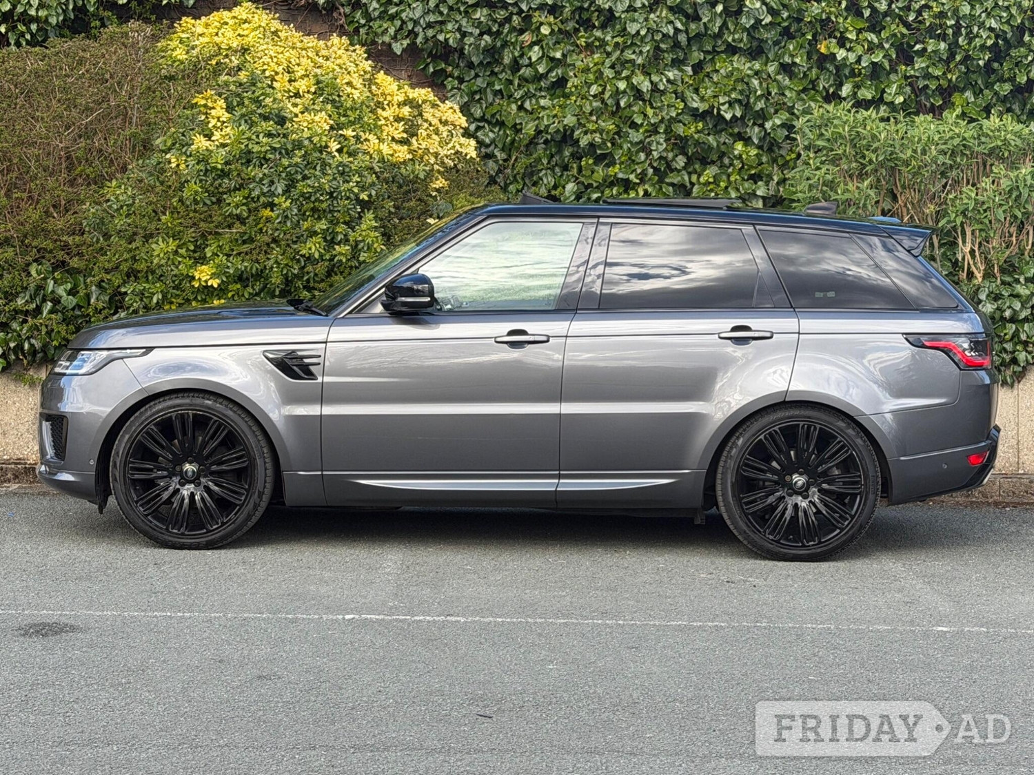 Land Rover Range Rover Sport 2018 - Cars