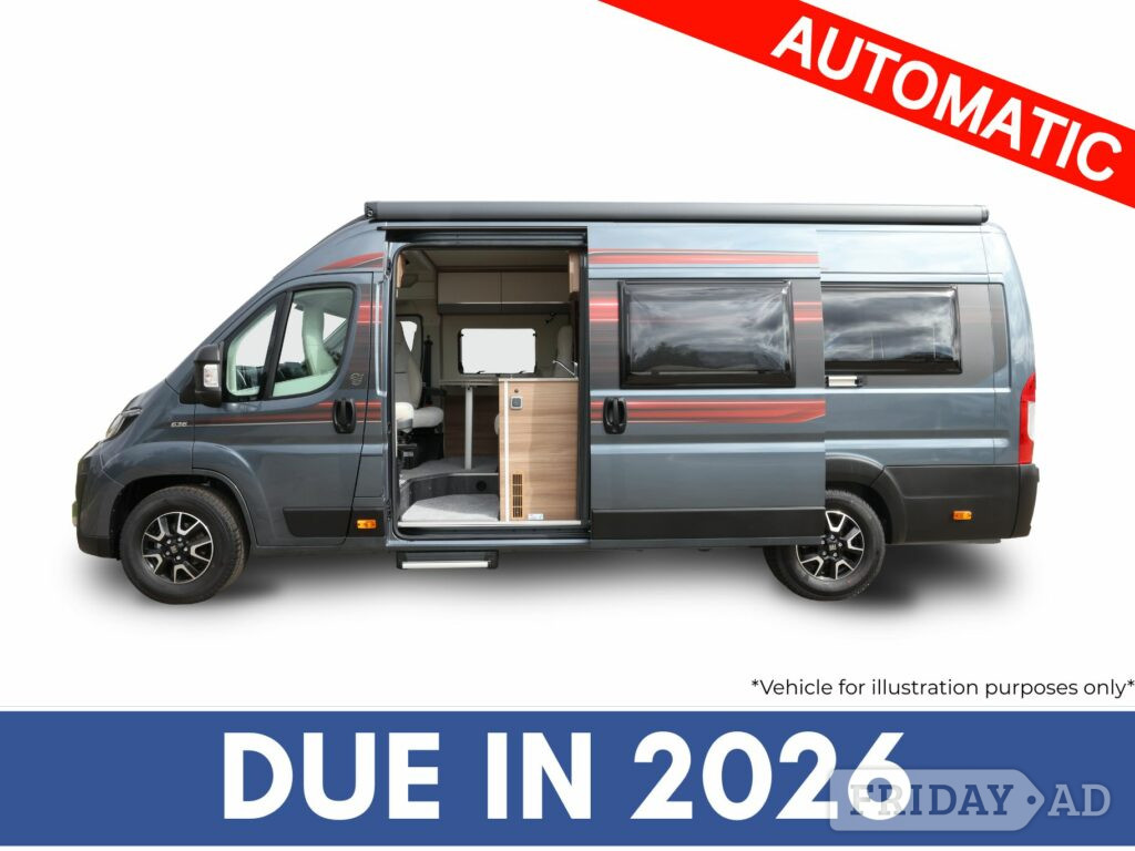 Auto-Trail V-Line 636 2026 for sale in Whitchurch
