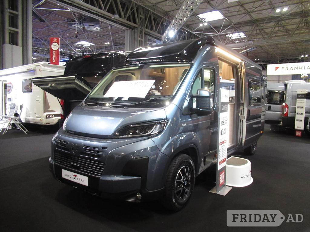Auto-Trail V-Line 636 Whitchurch